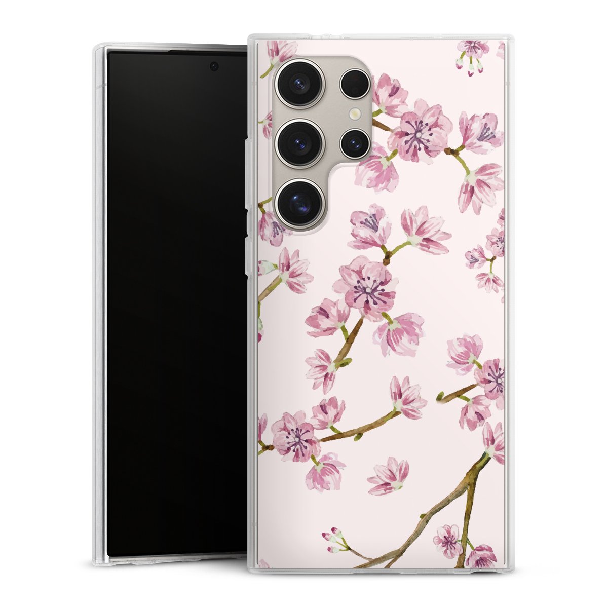 Silikon Case