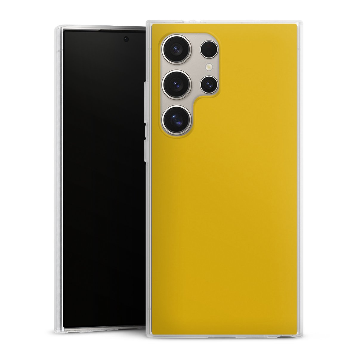 Coque en silicone