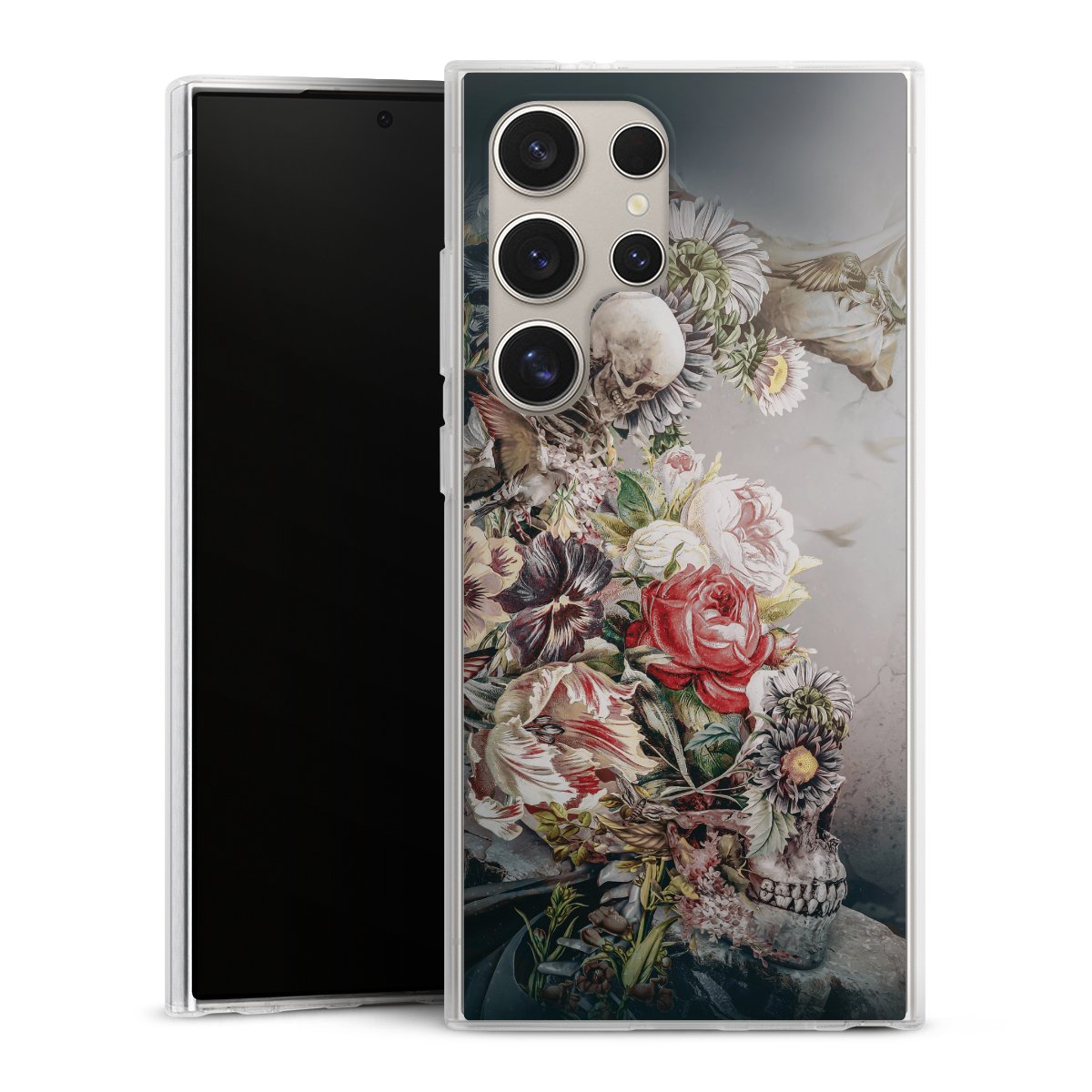 Siliconen hoesje