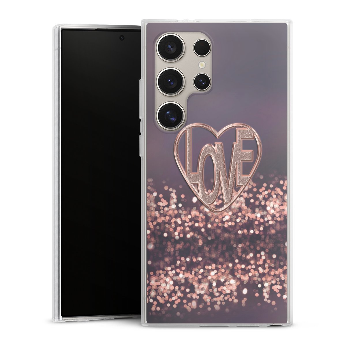Siliconen hoesje