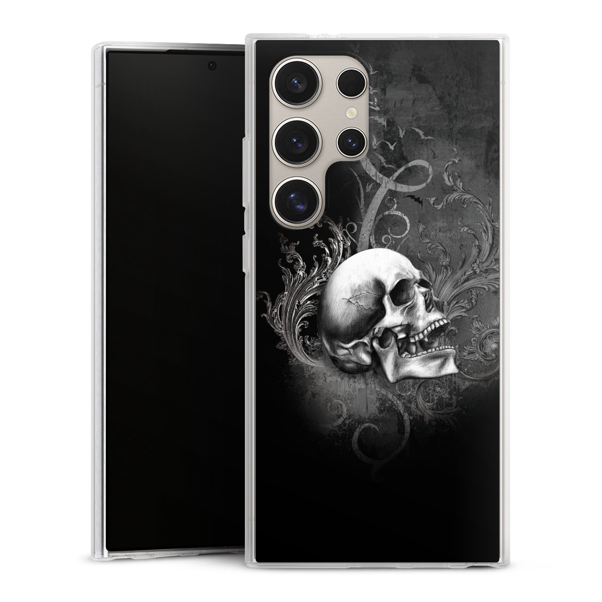 Silikon Case