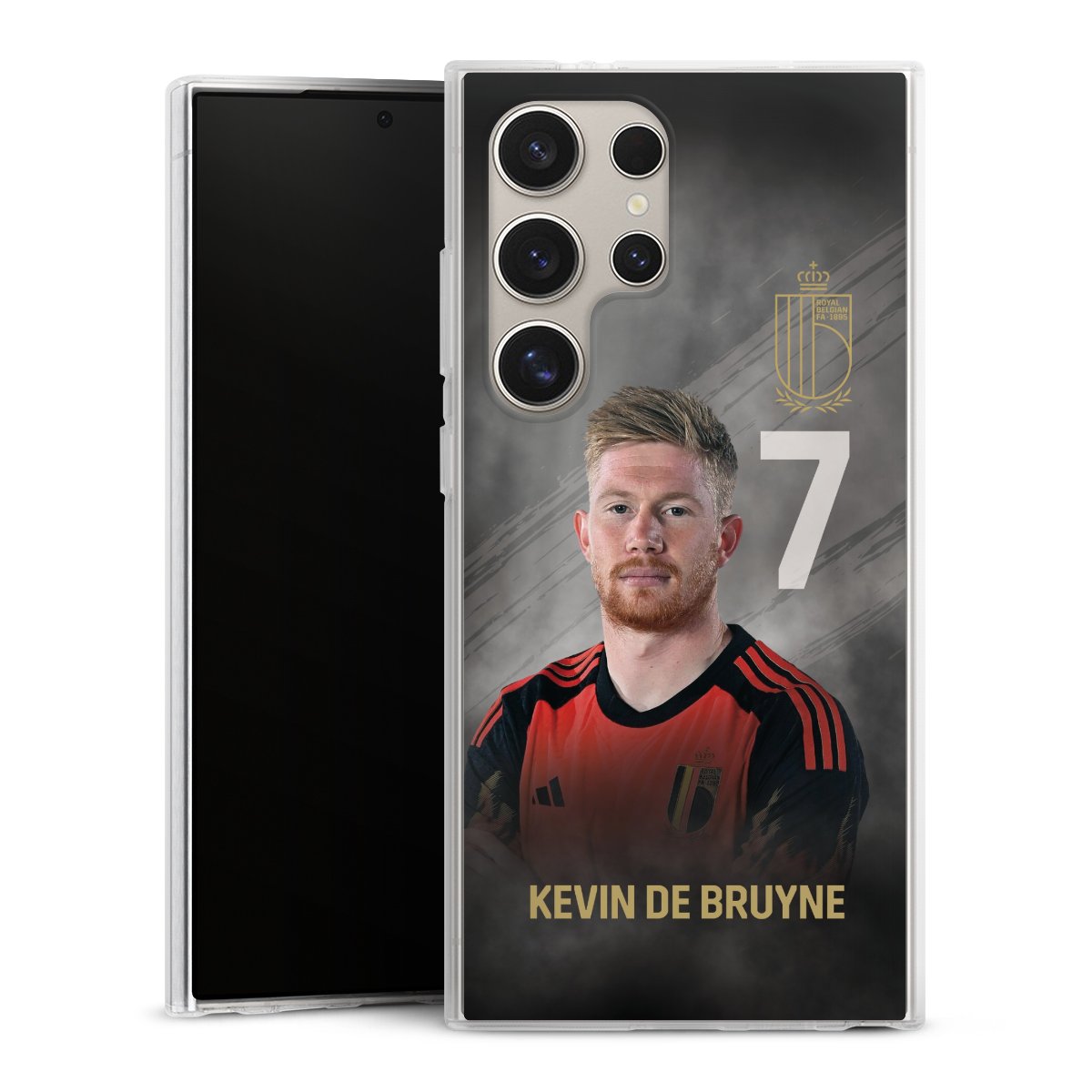 Kevin De Bruyne 7 