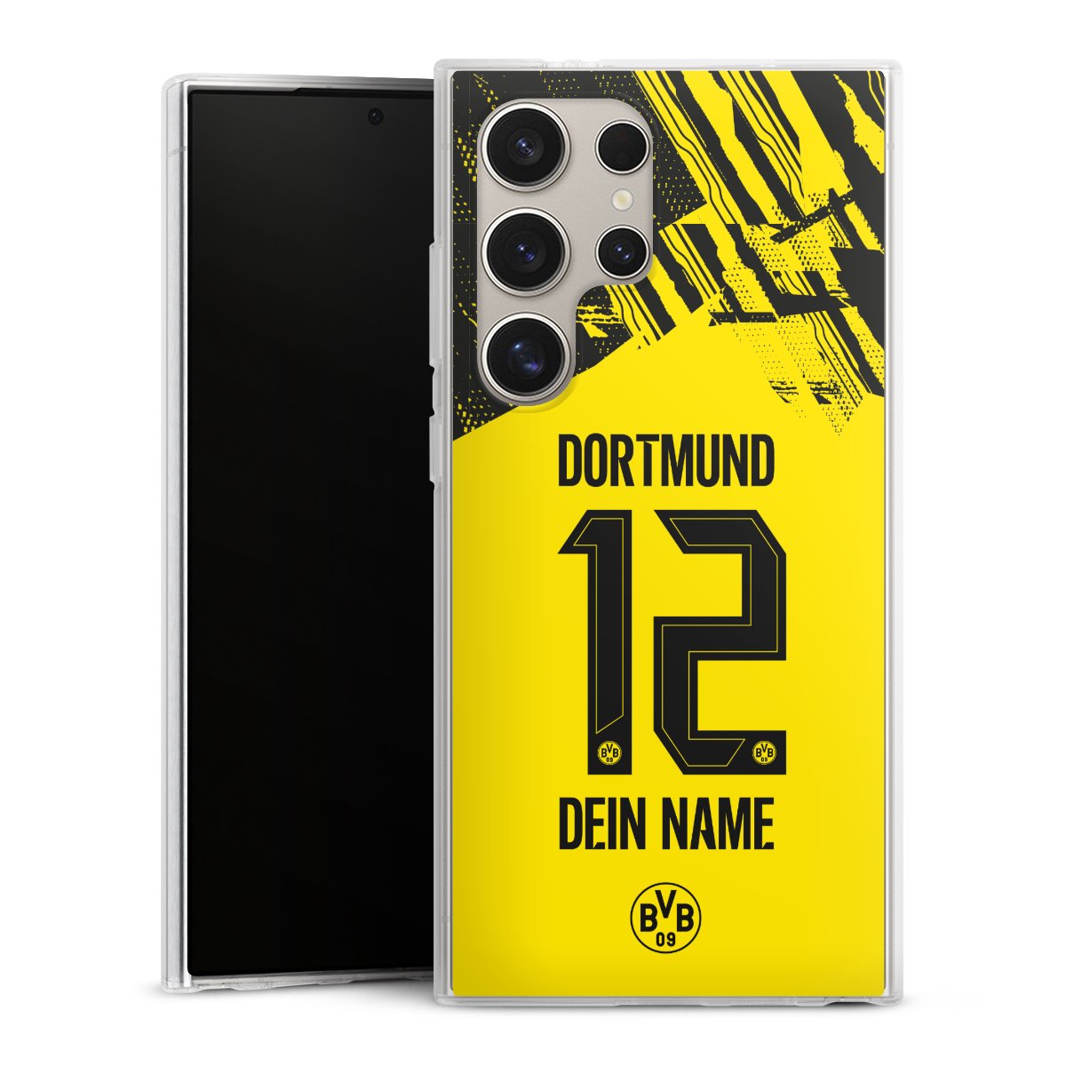 BVB Trikot Personalisierbar 25-26