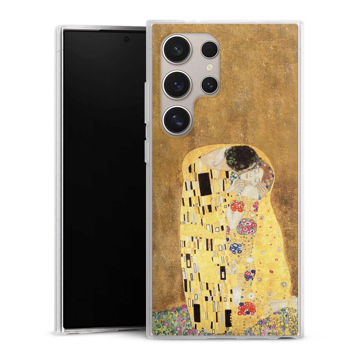 Coque en silicone