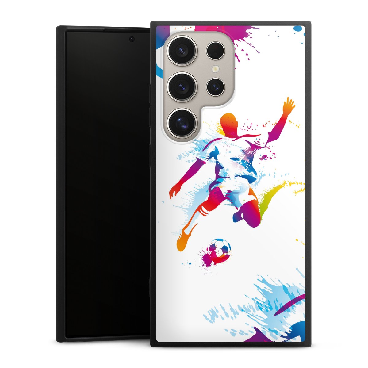 Siliconen premium hoesje