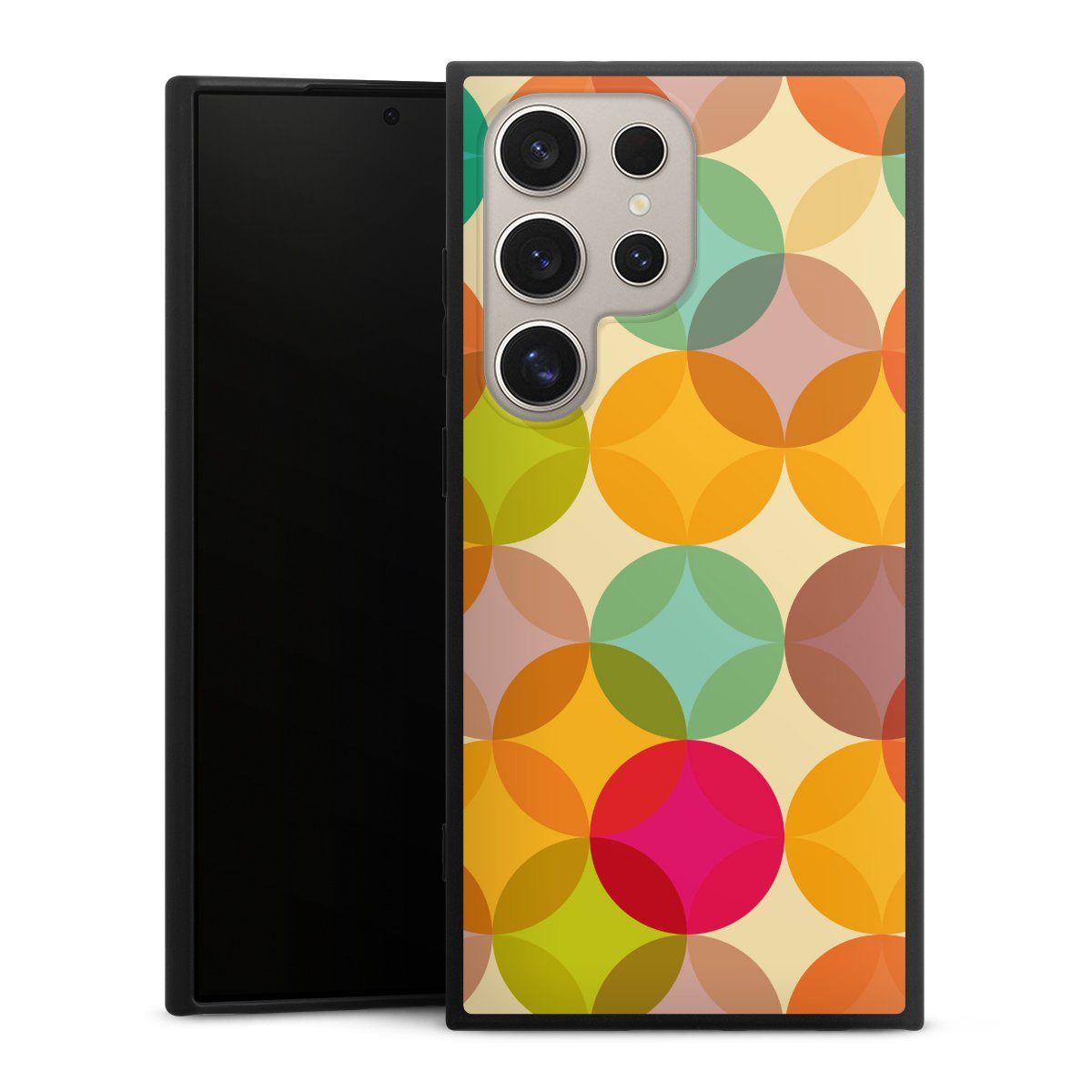 Silikon Premium Case