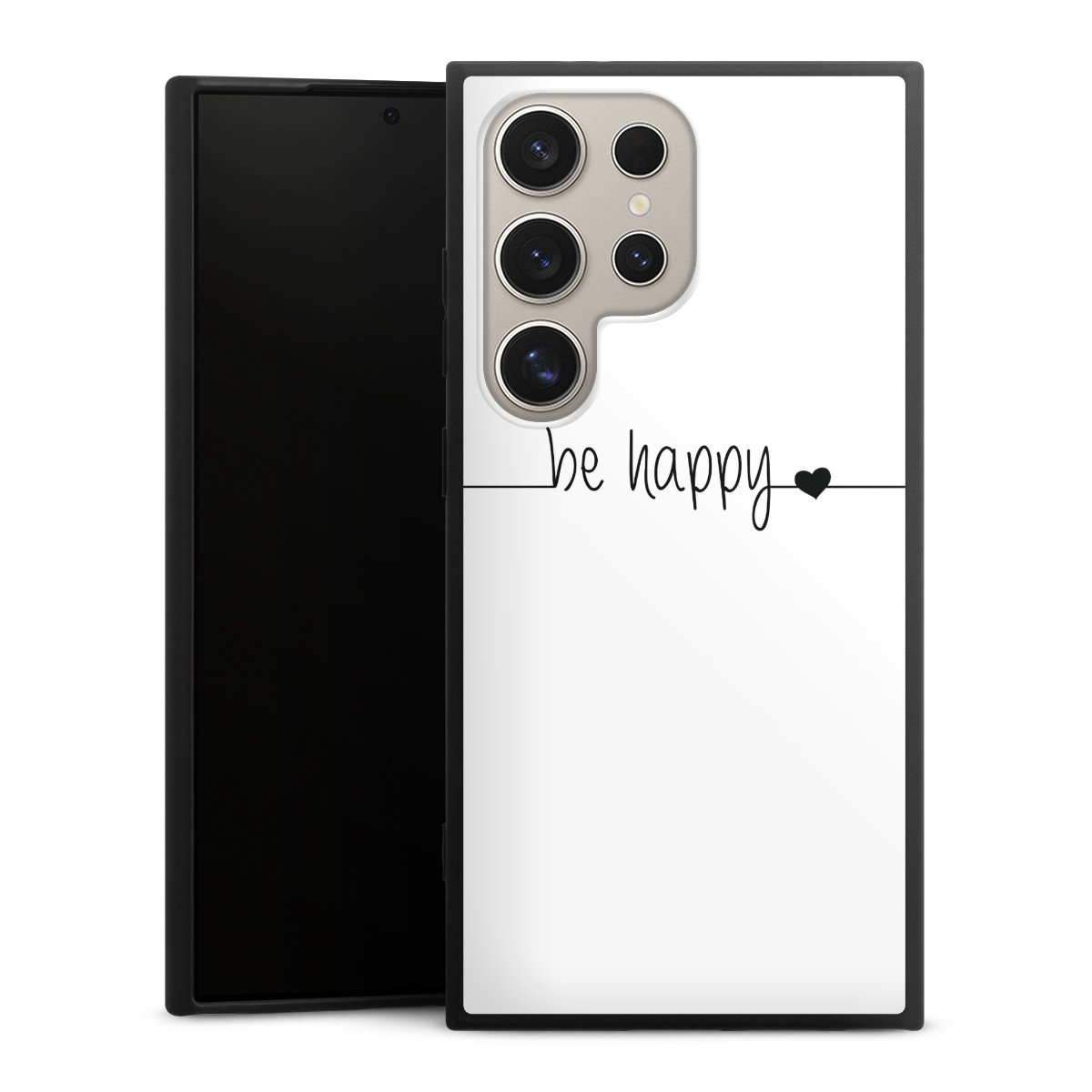 Coque silicone Premium
