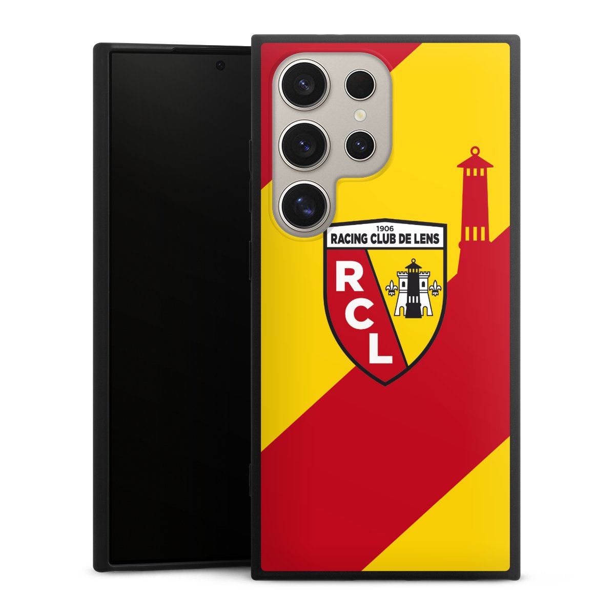 Cover Premium in silicone