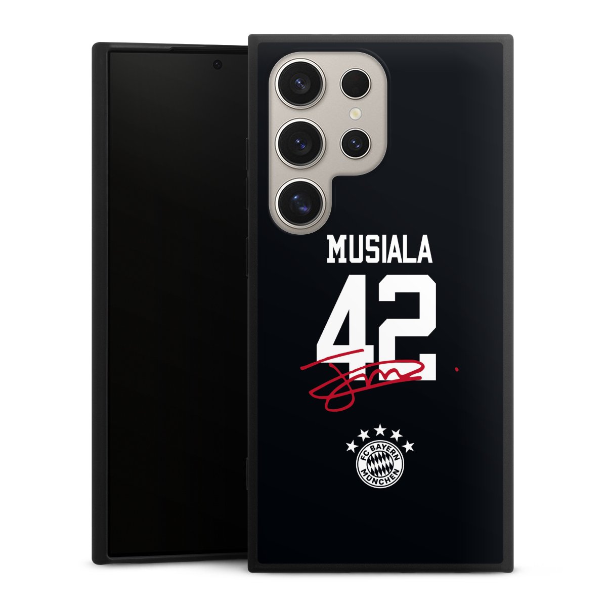 Coque silicone Premium