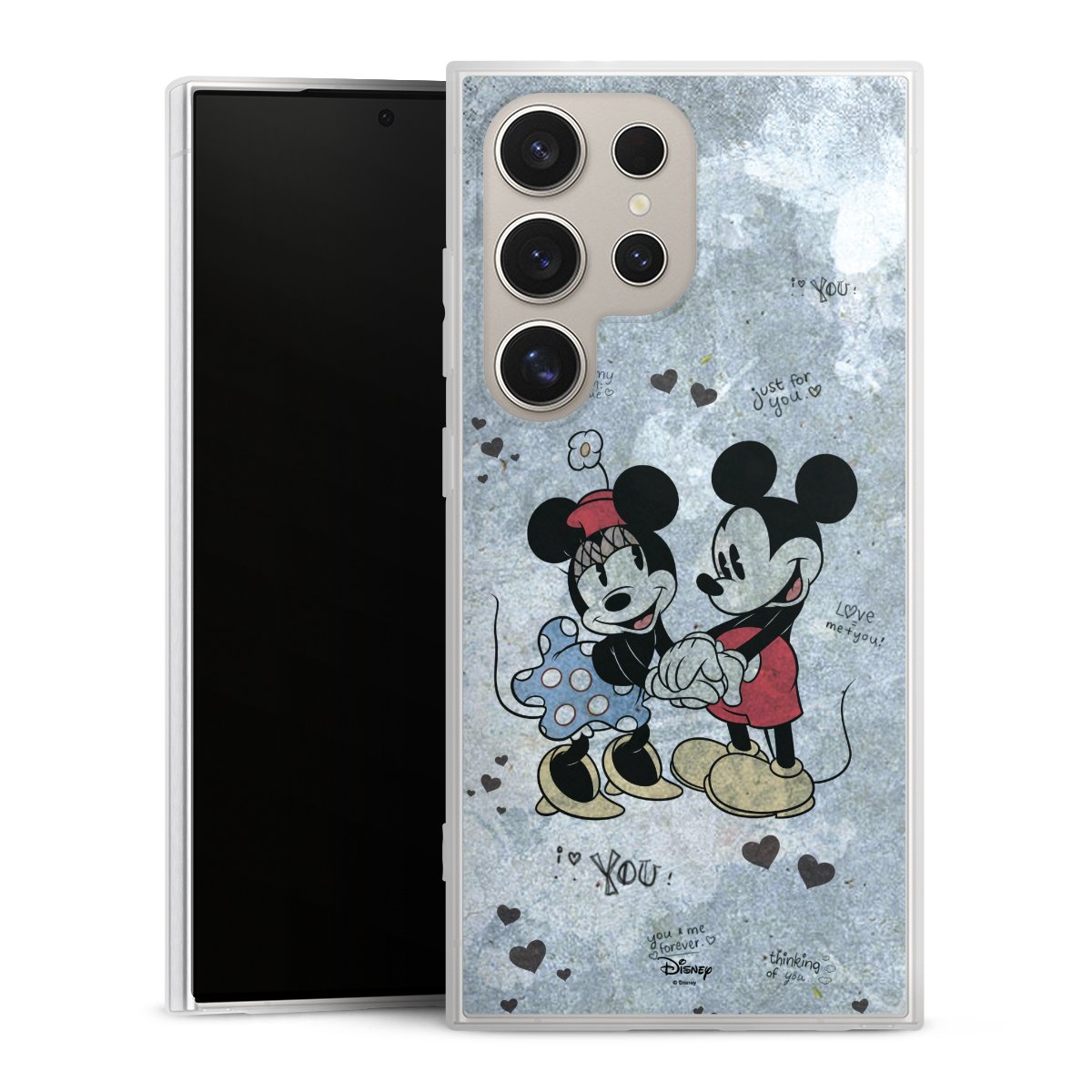 Micky&Minnie In Love