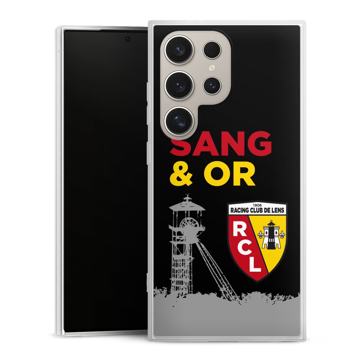 Sang & Or RC Lens