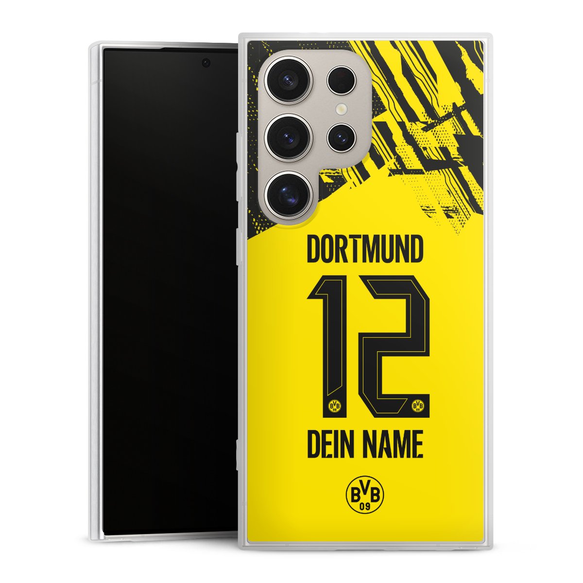 BVB Trikot Personalisierbar 25-26