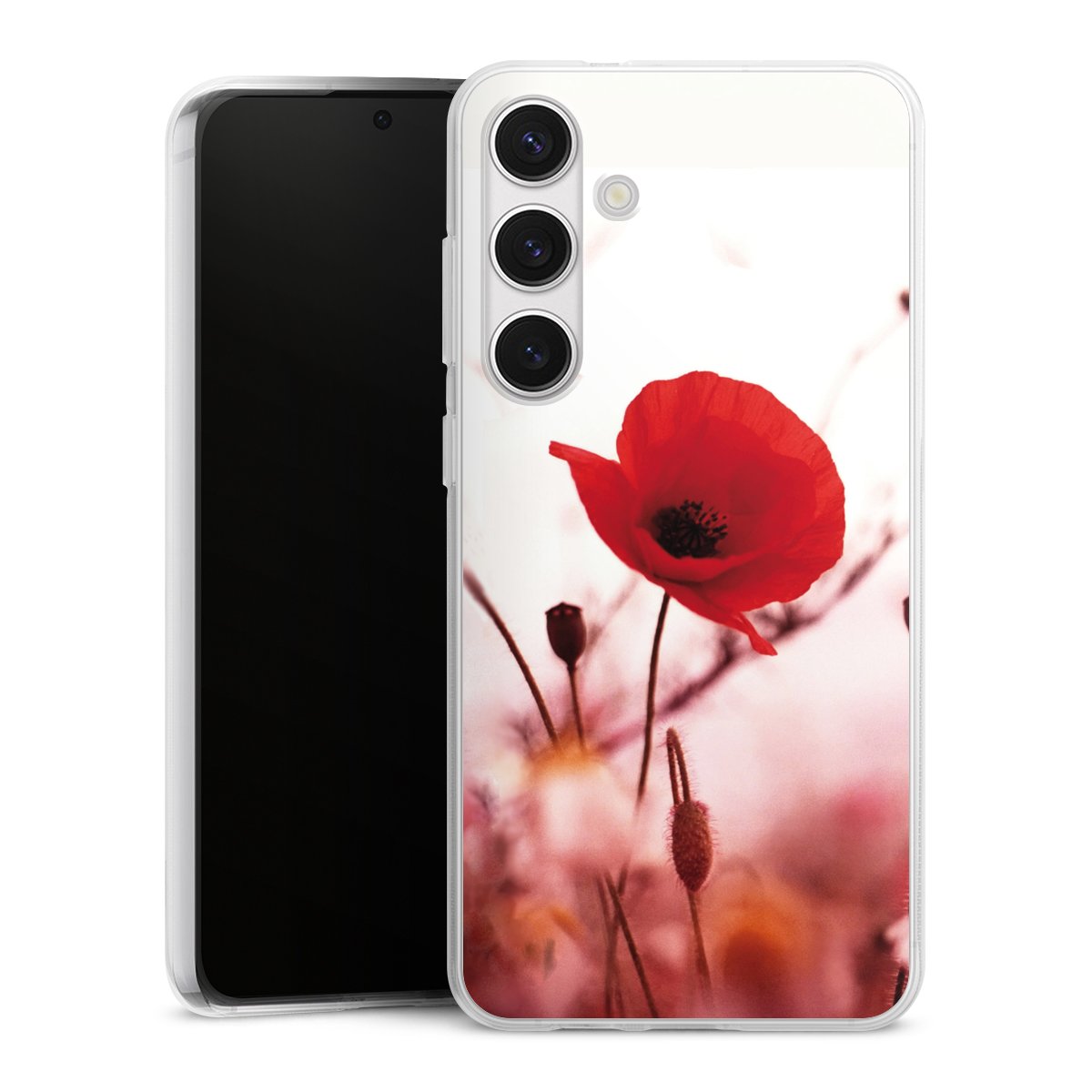 Coque en silicone