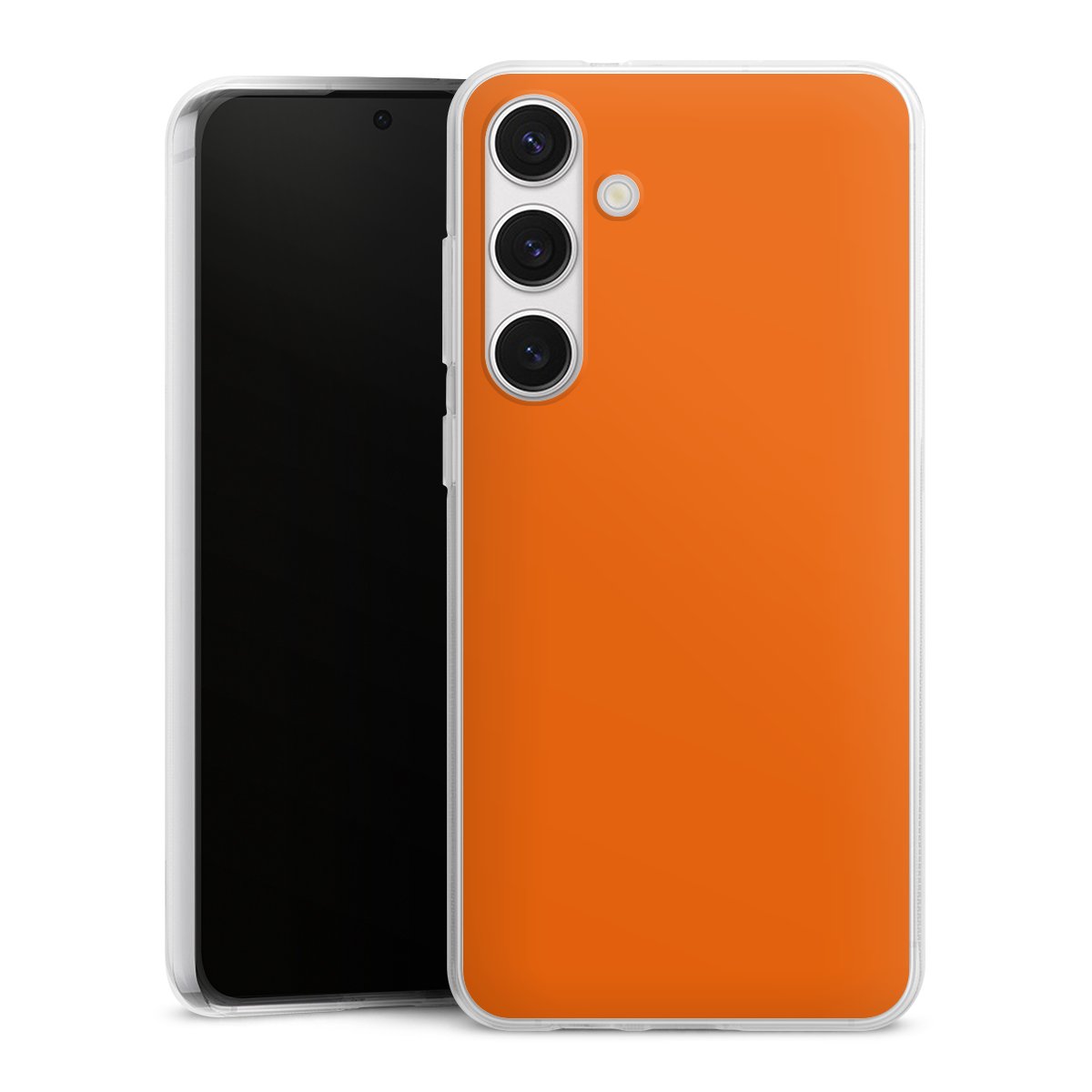 Coque en silicone