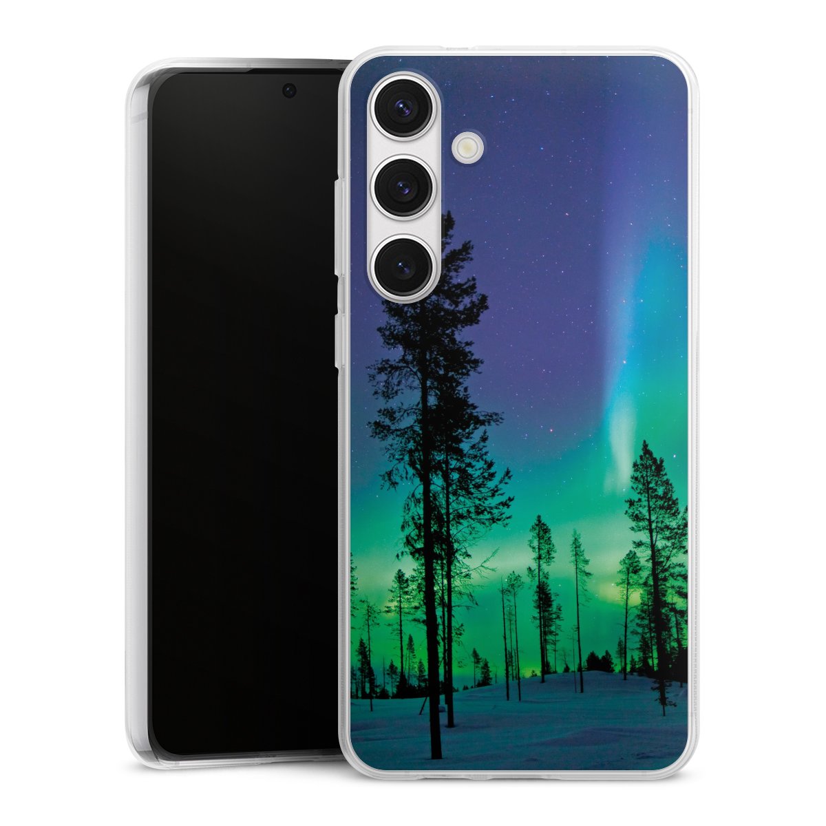 Siliconen hoesje