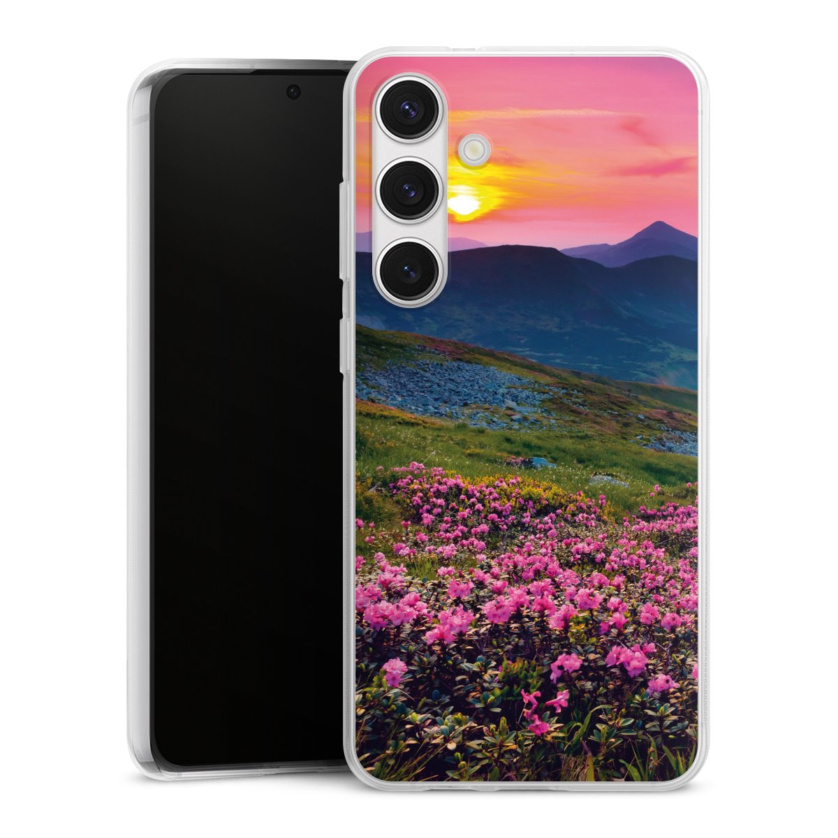 Siliconen hoesje