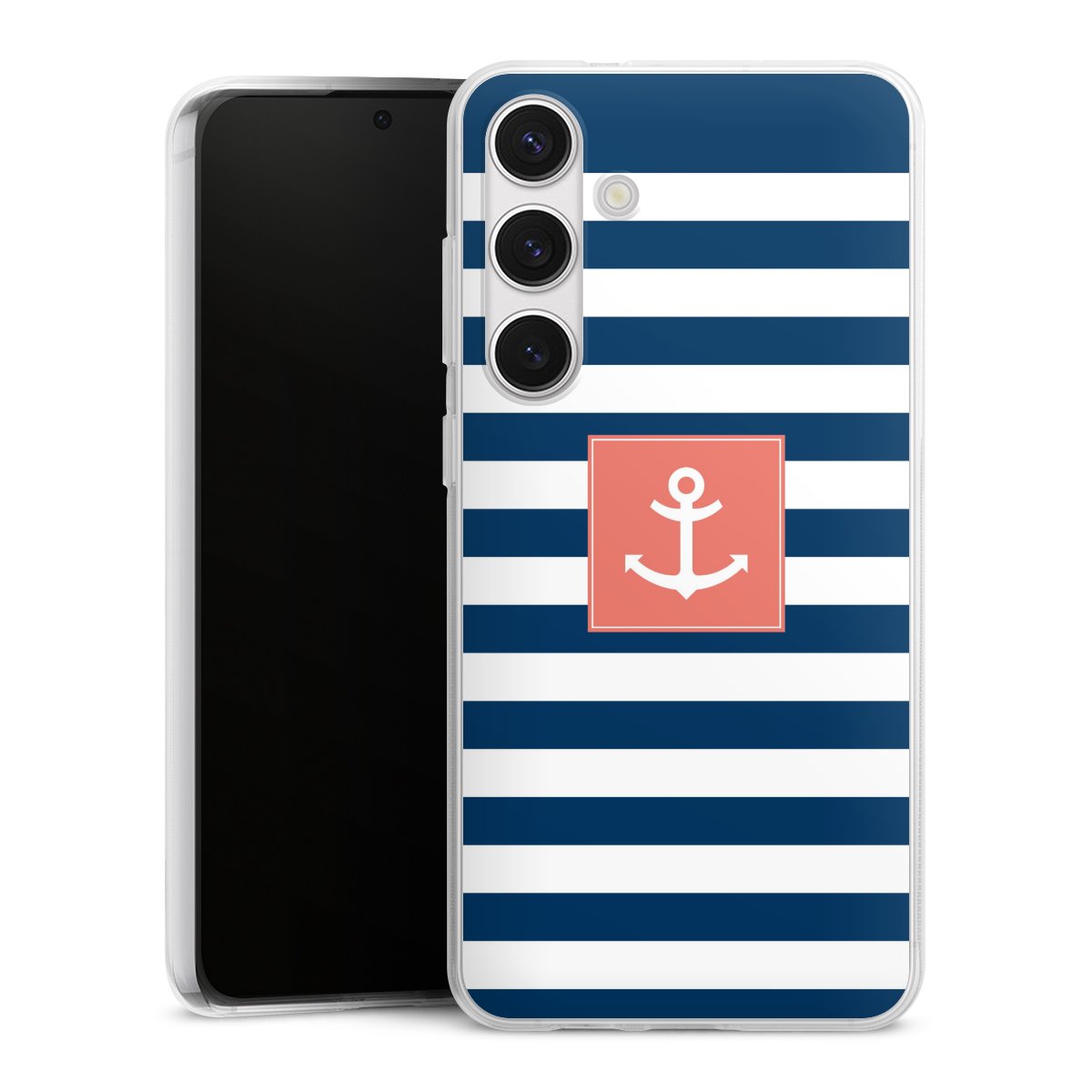 Coque en silicone