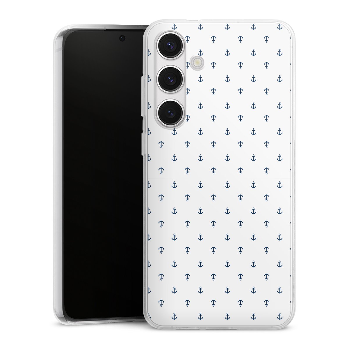 Coque en silicone