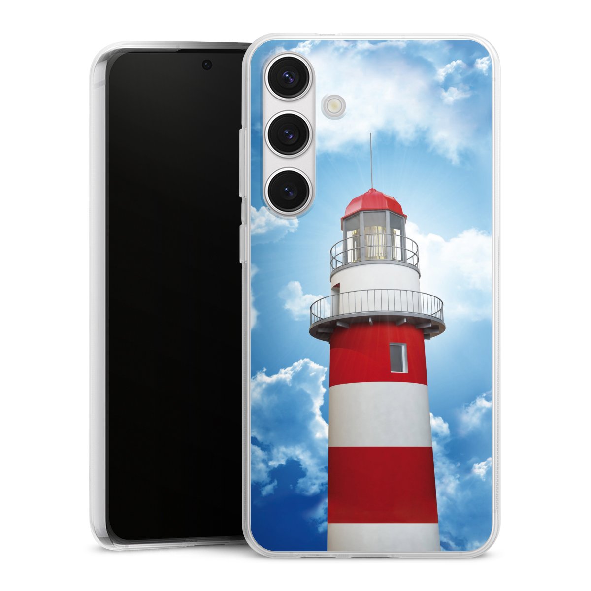 Silikon Case