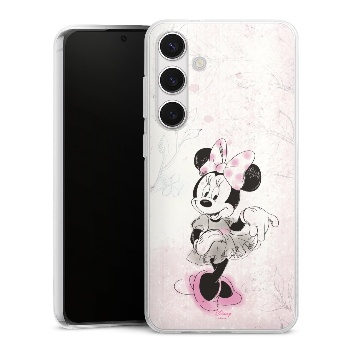 Coque en silicone