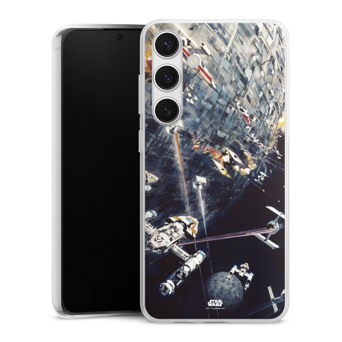 Siliconen hoesje