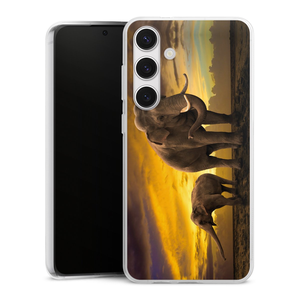 Siliconen hoesje