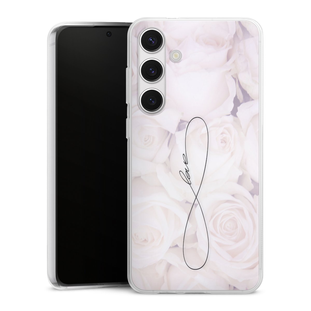 Coque en silicone