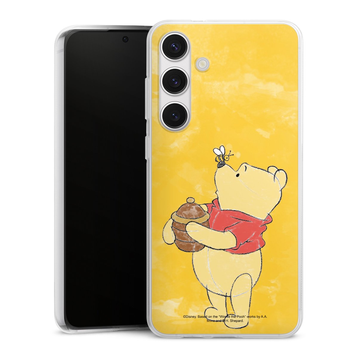 Coque en silicone