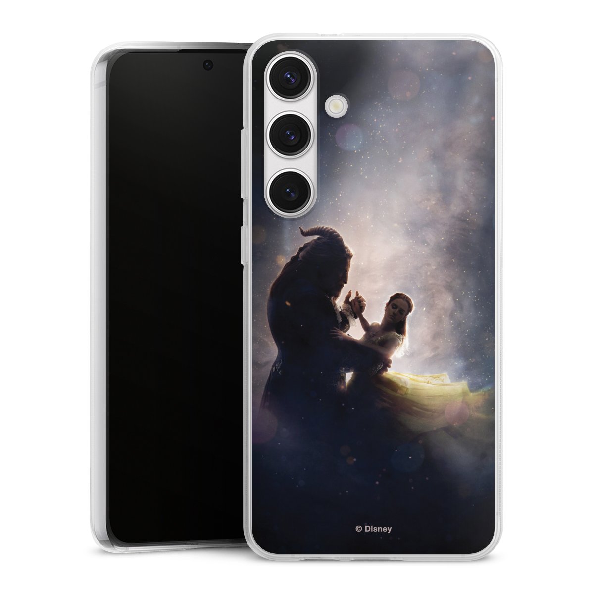 Coque en silicone