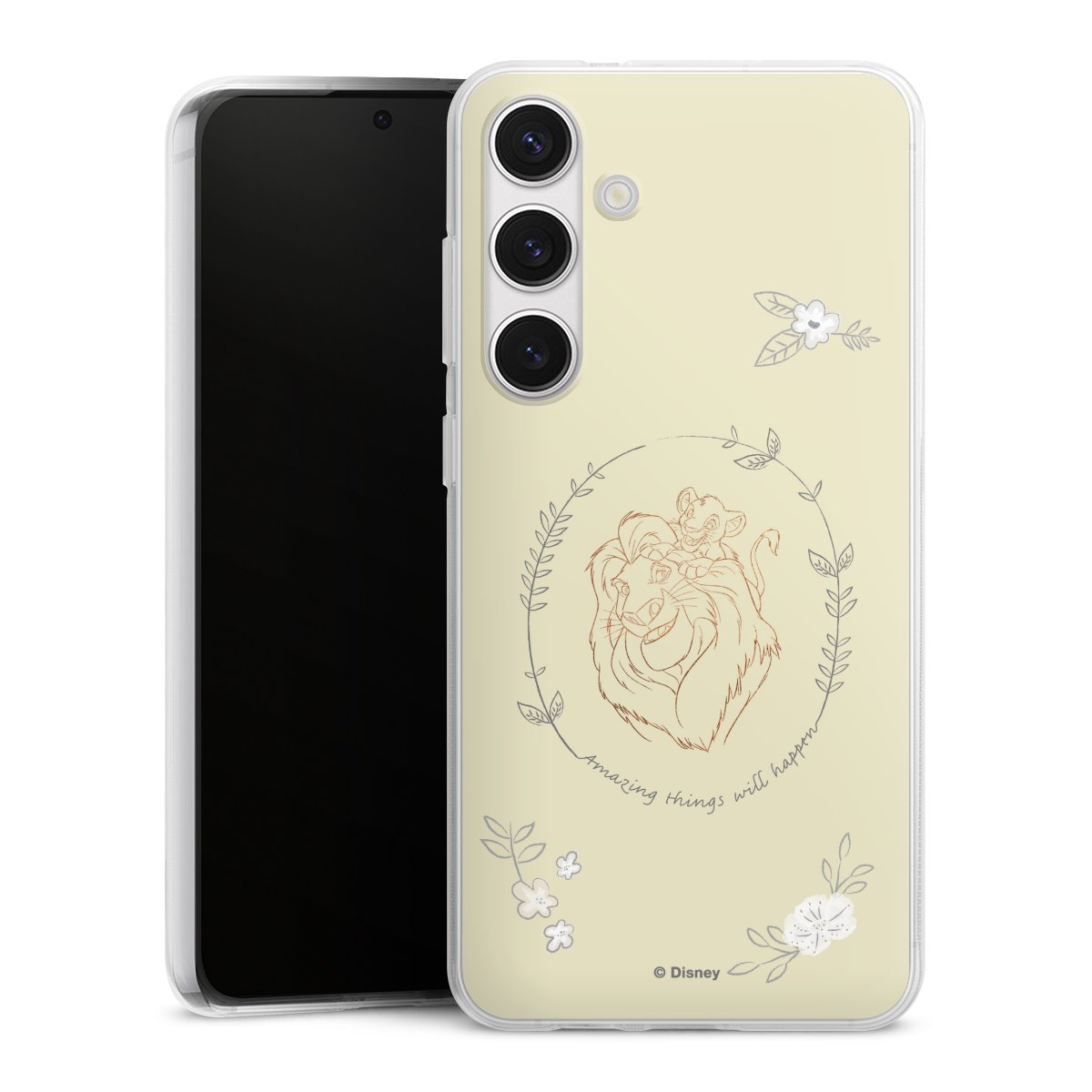 Coque en silicone