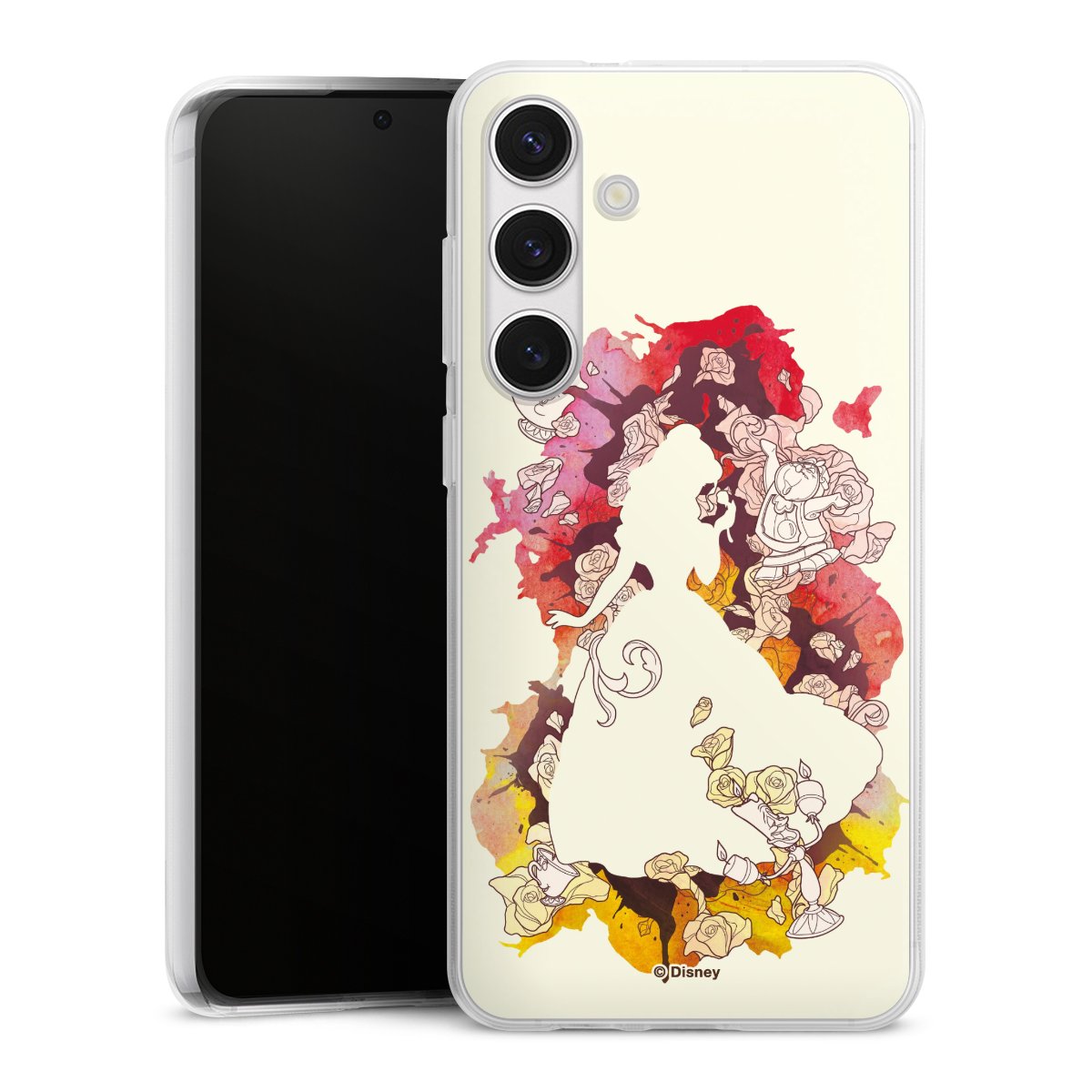 Coque en silicone