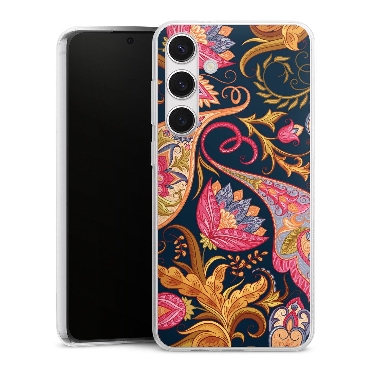 Coque en silicone