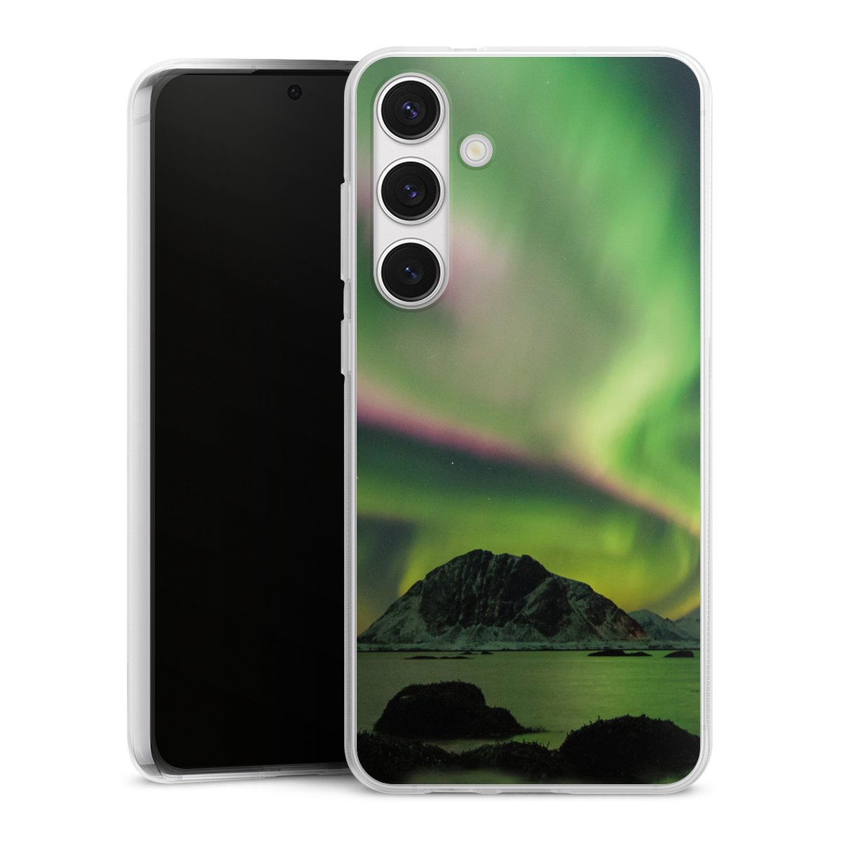 Silikon Case