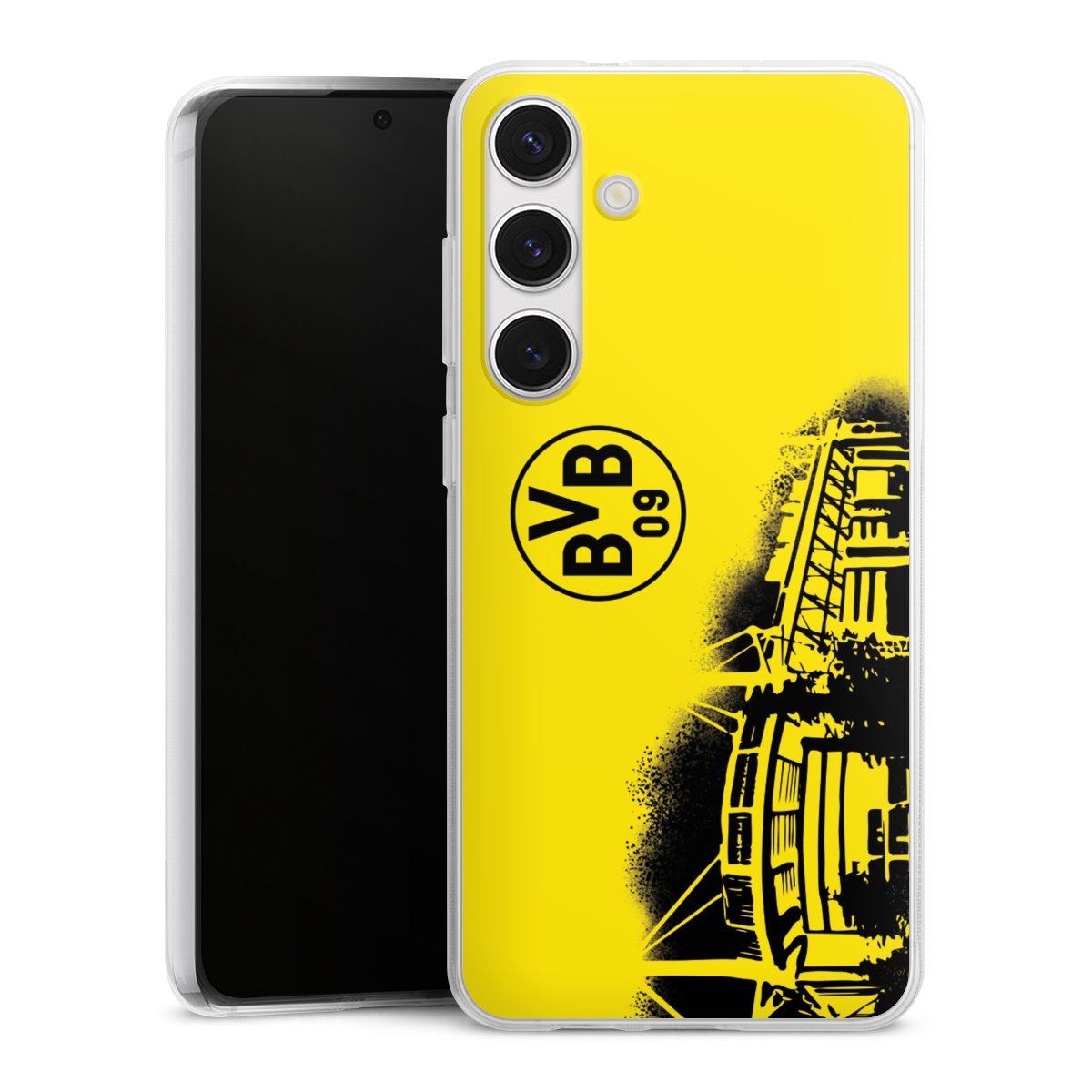 Siliconen hoesje