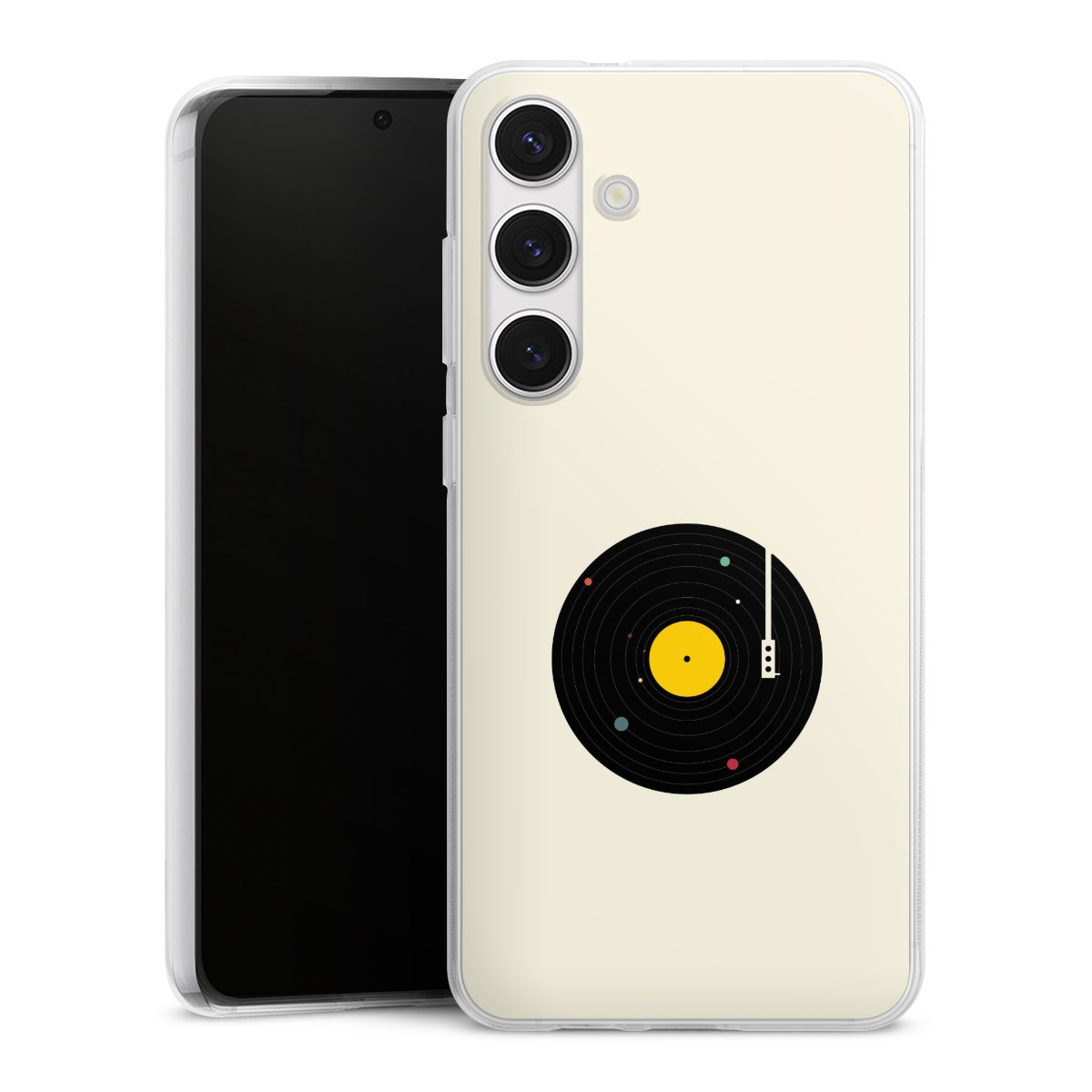 Cover silicone