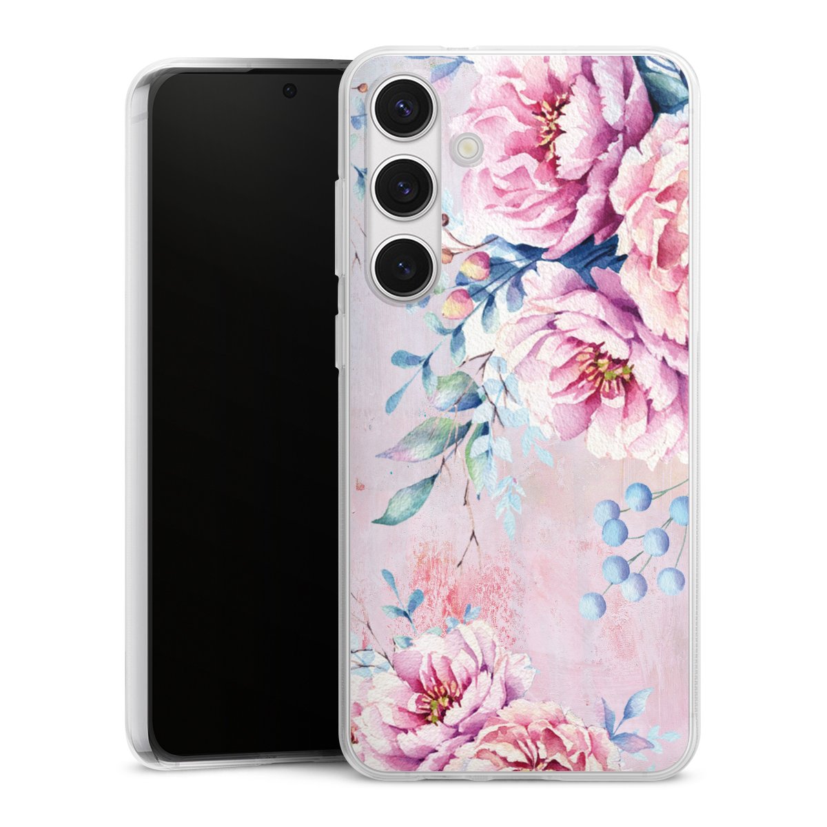 Silikon Case