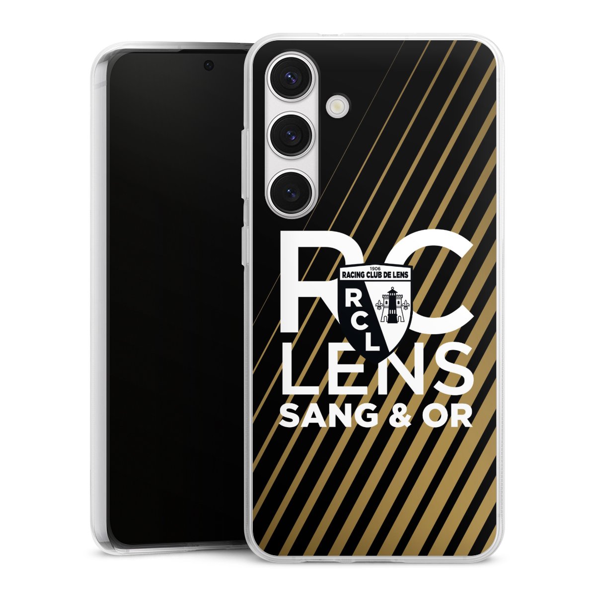 Coque en silicone