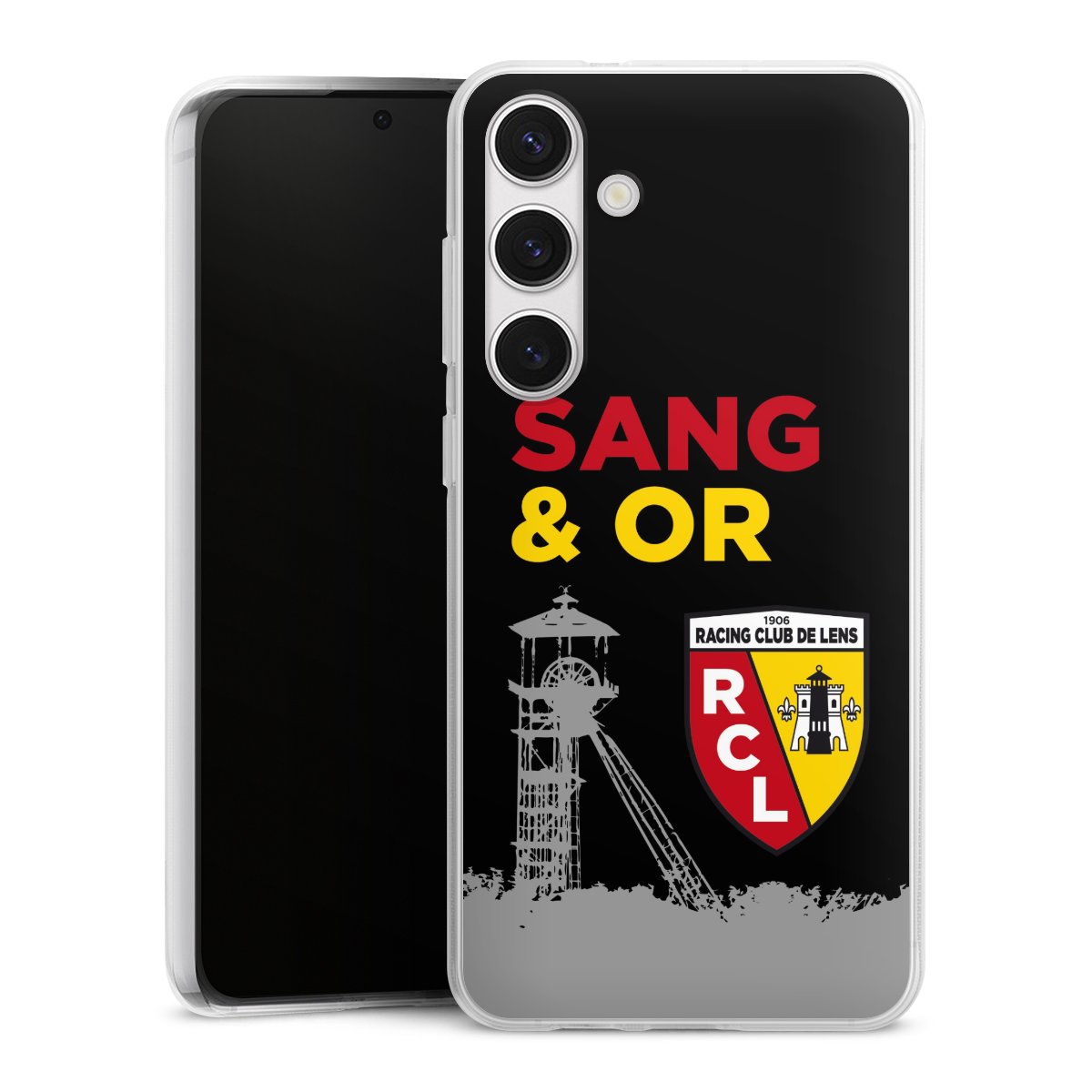 Sang & Or RC Lens