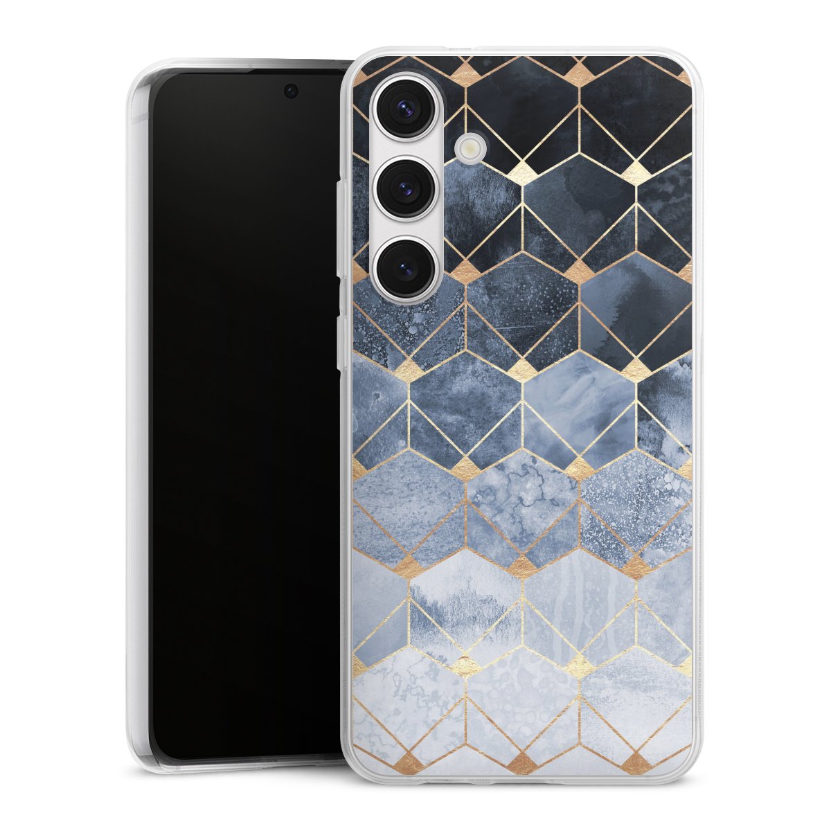 Coque en silicone