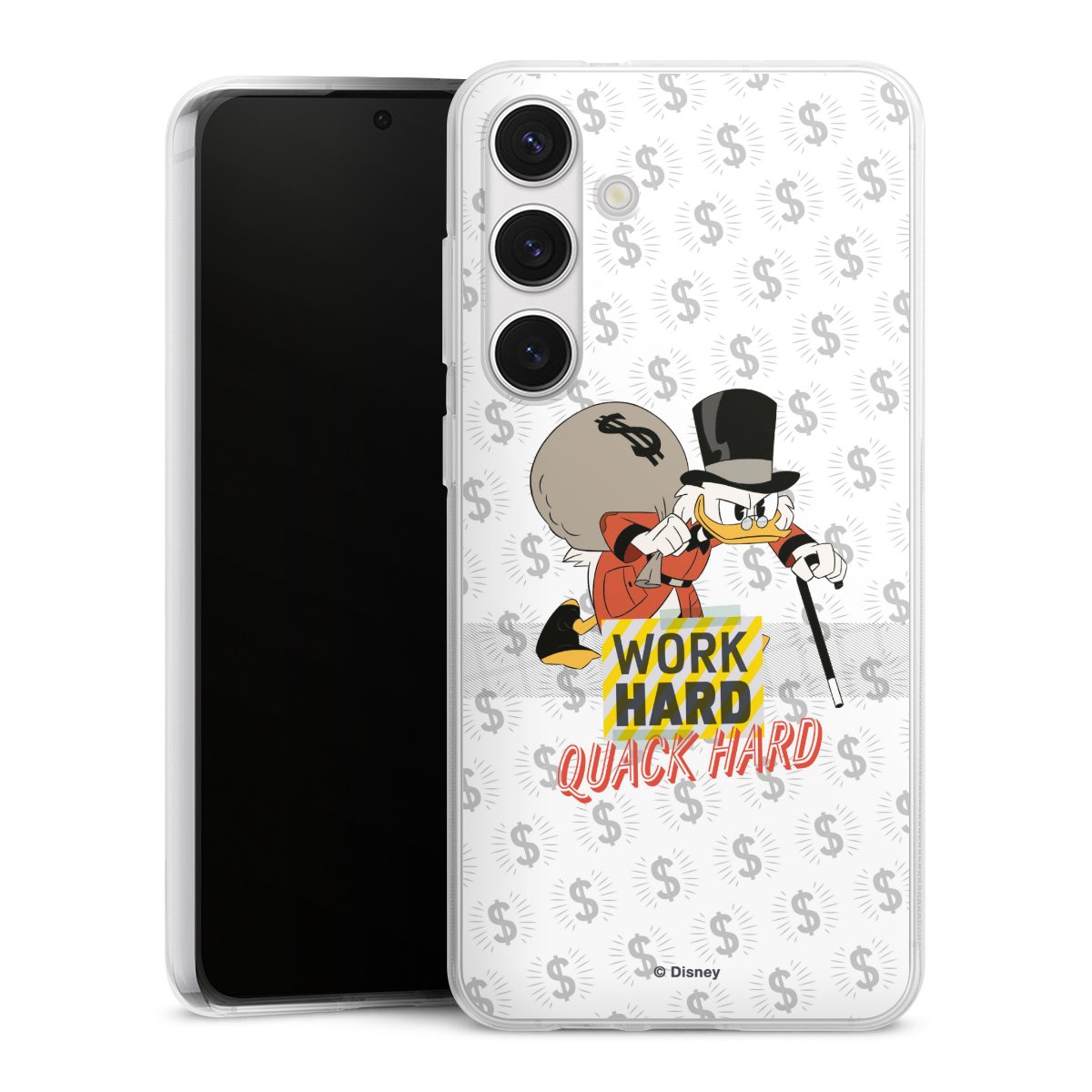 Coque en silicone
