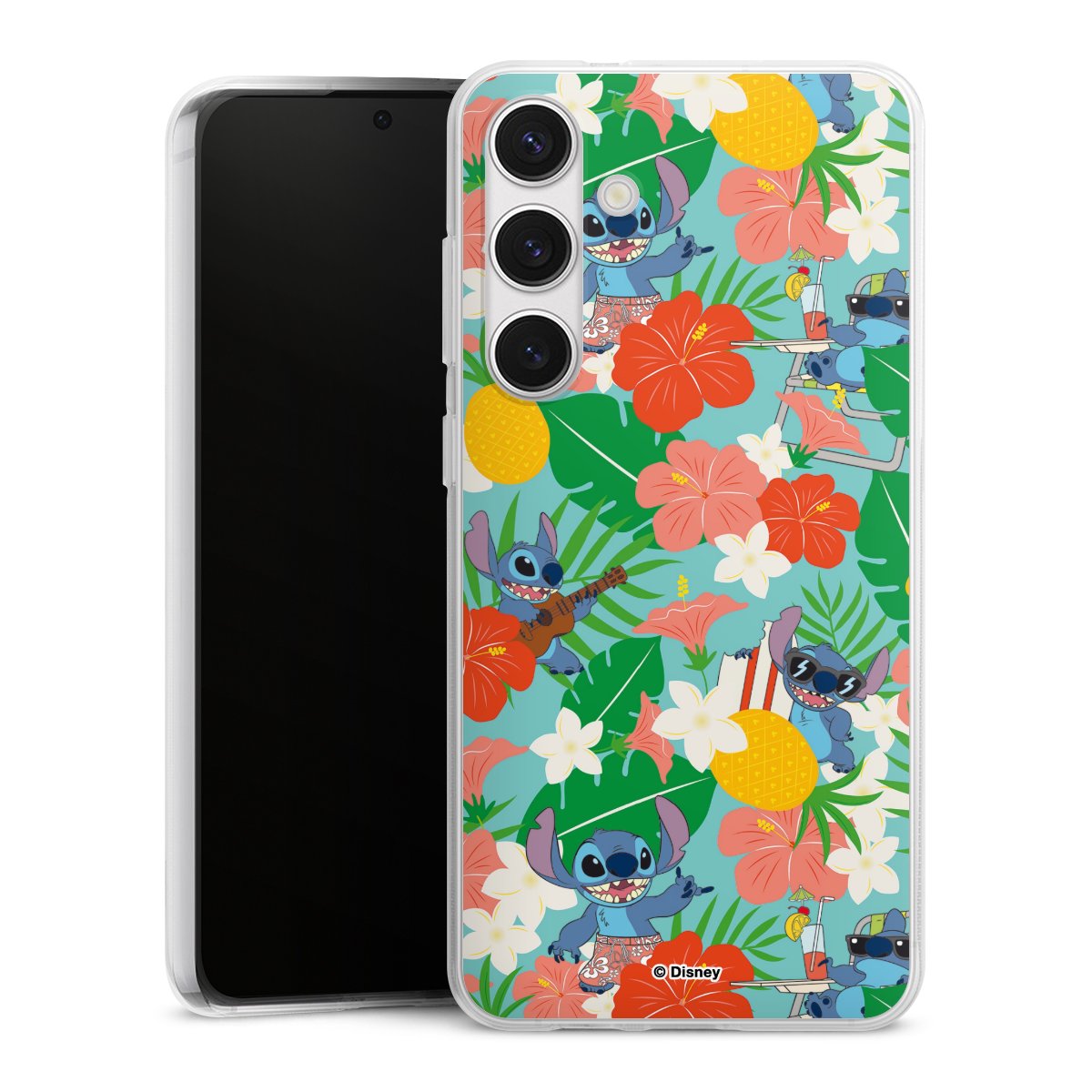Siliconen hoesje