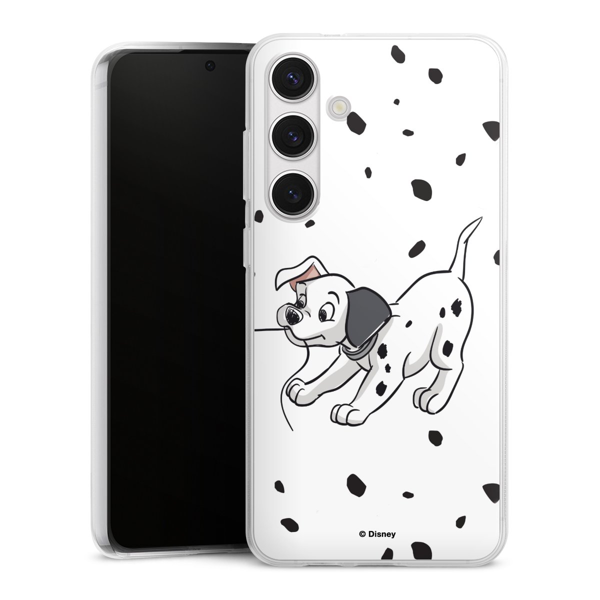 Coque en silicone