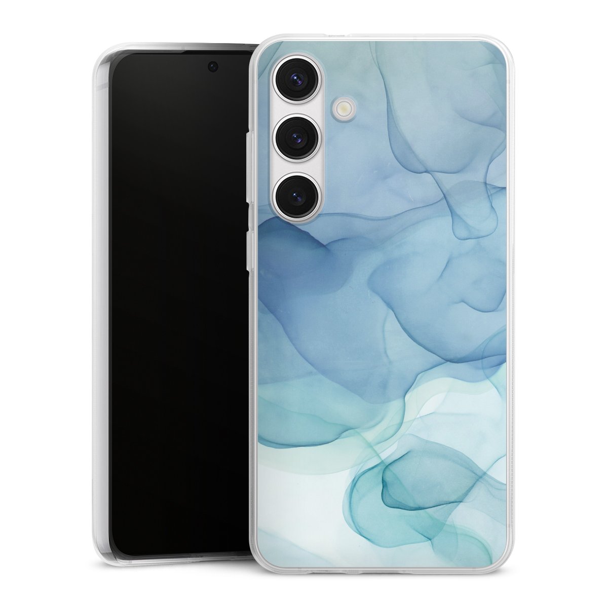 Coque en silicone