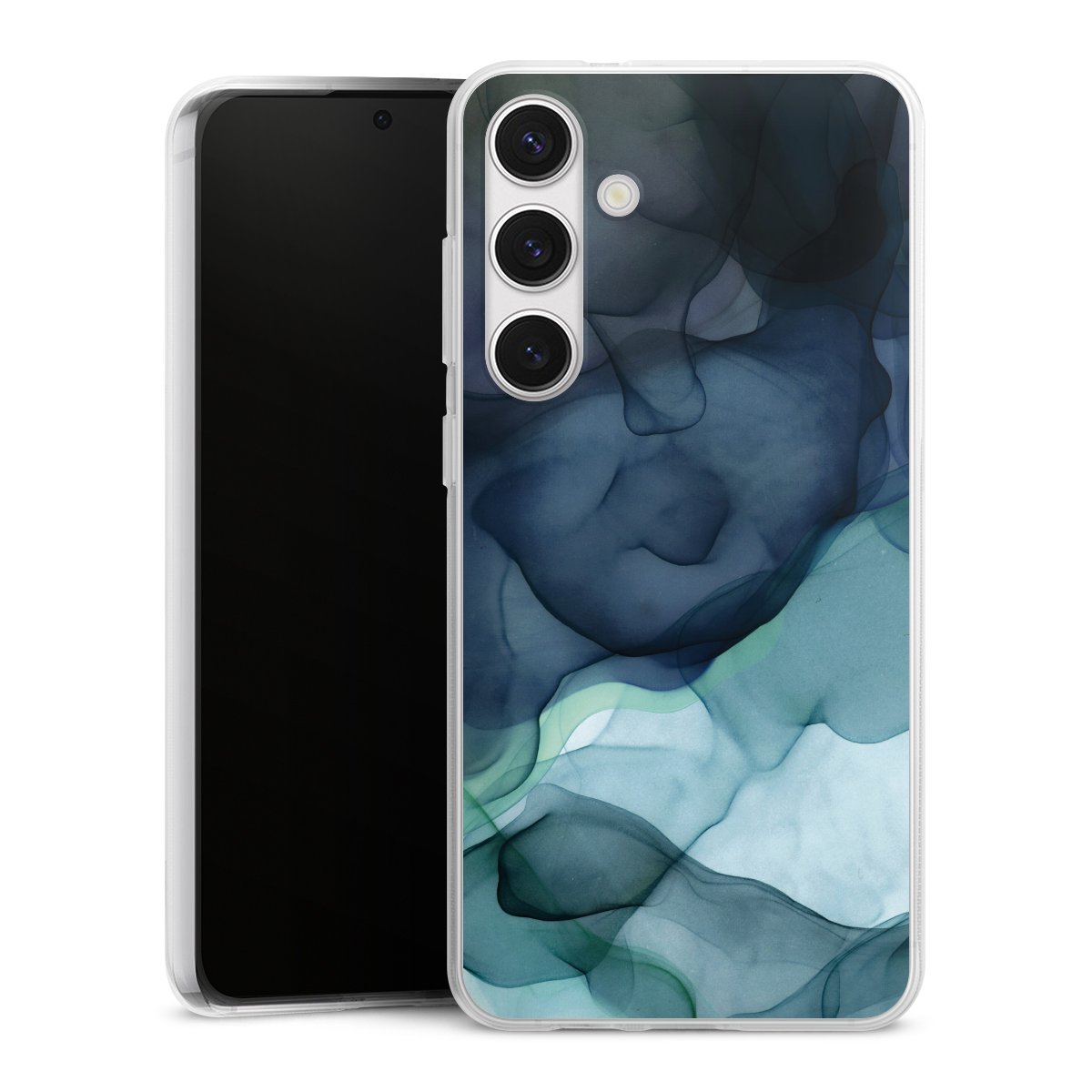 Coque en silicone