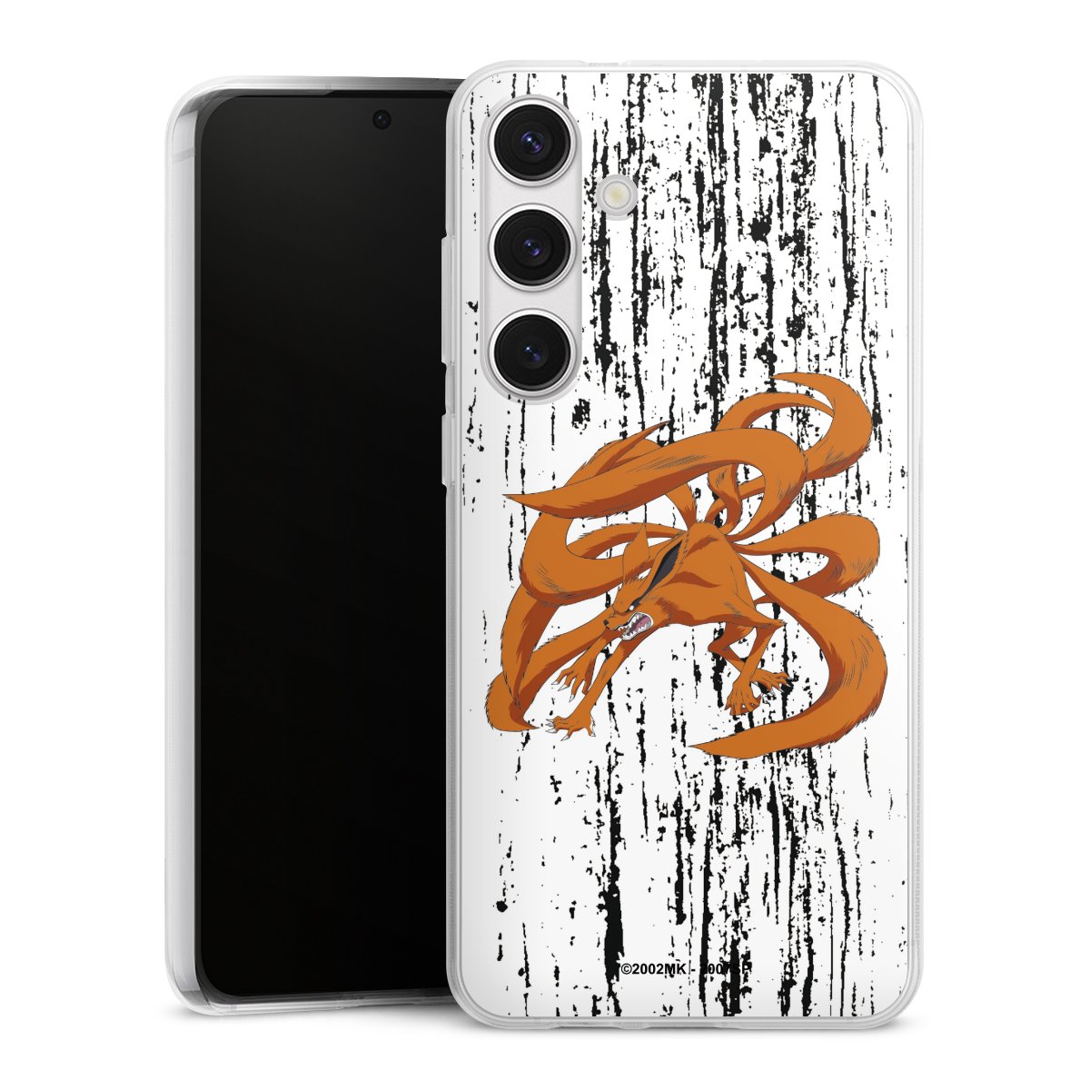 Silikon Case