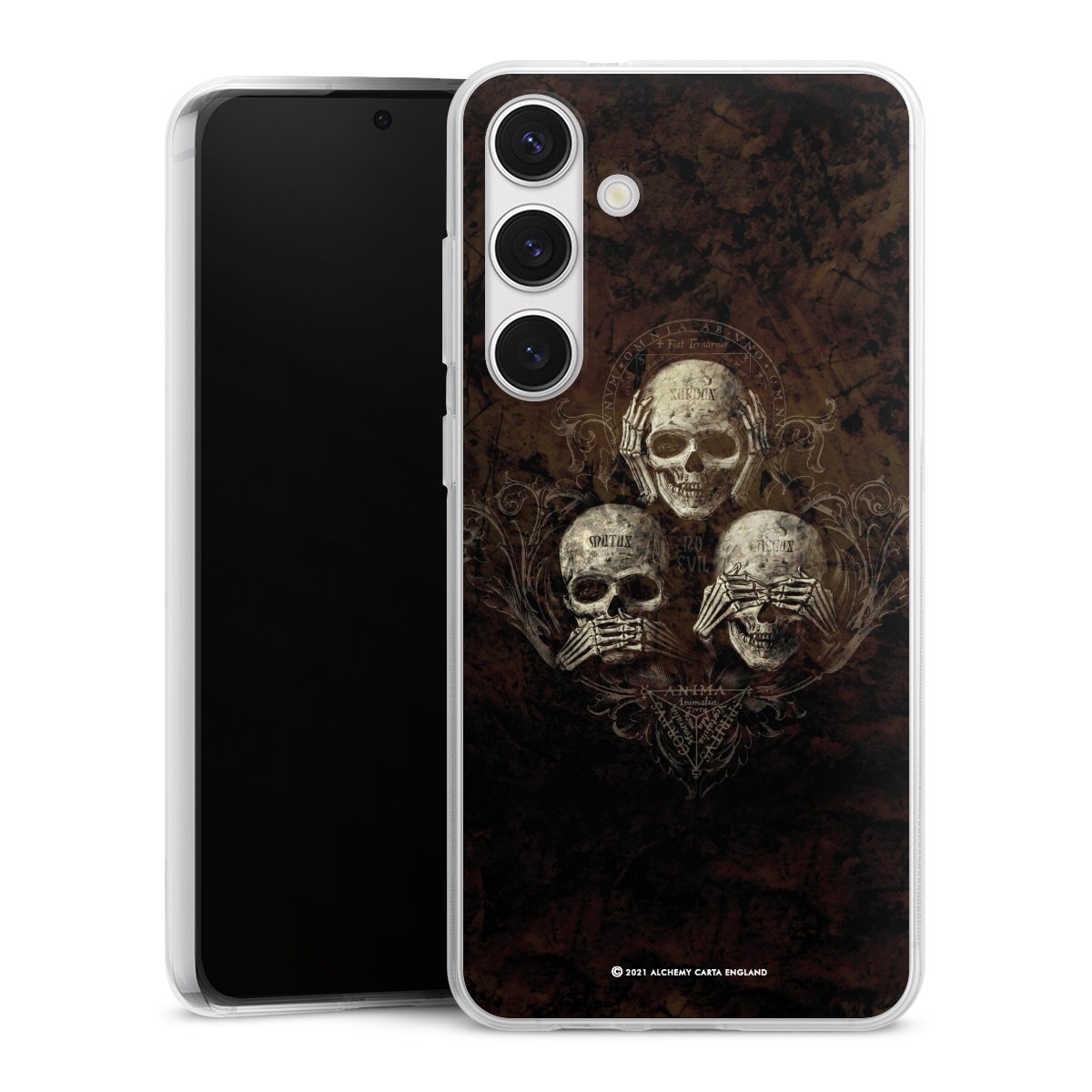 Coque en silicone
