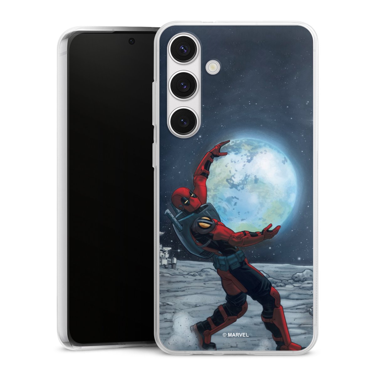 Deadpool Moon