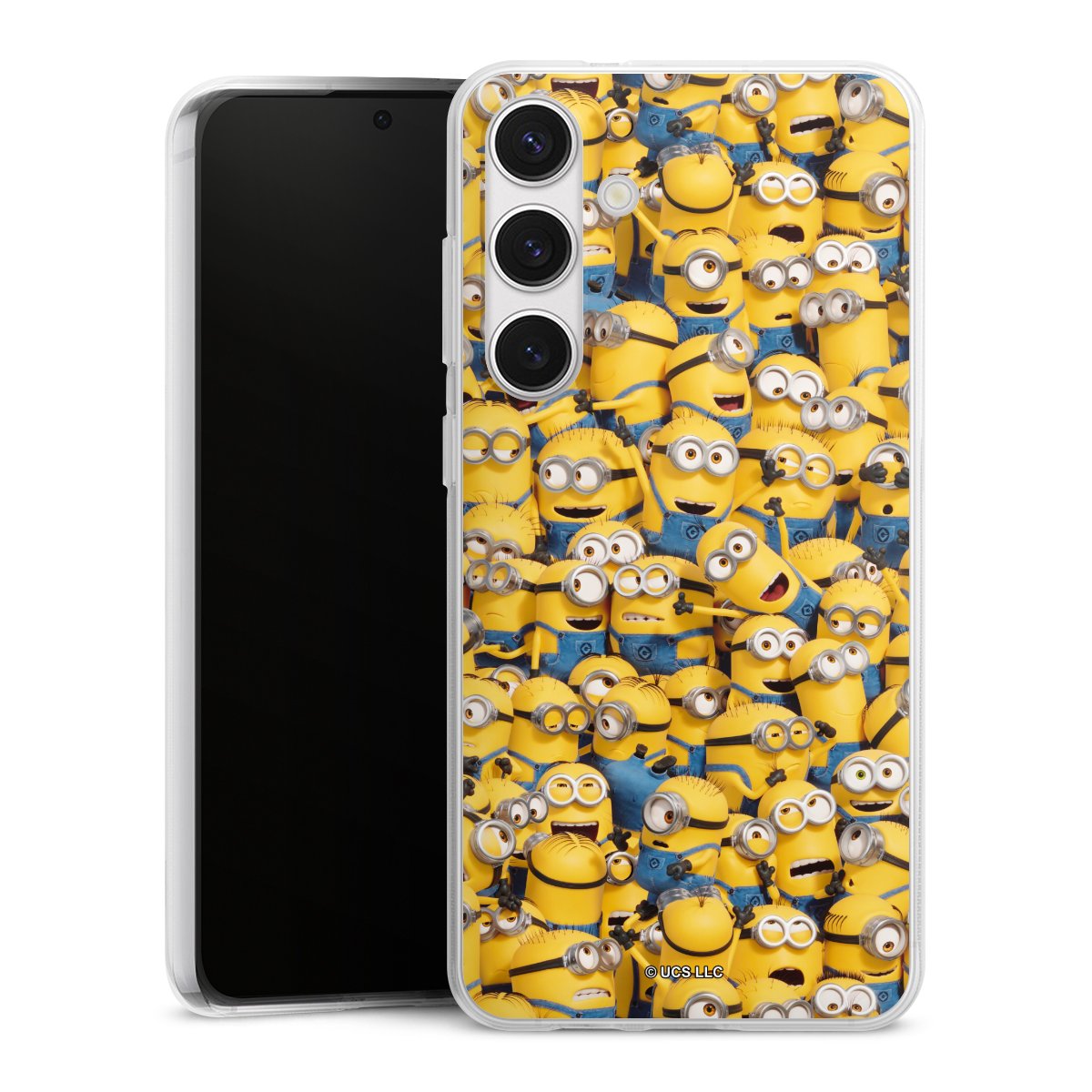 Motif Minions