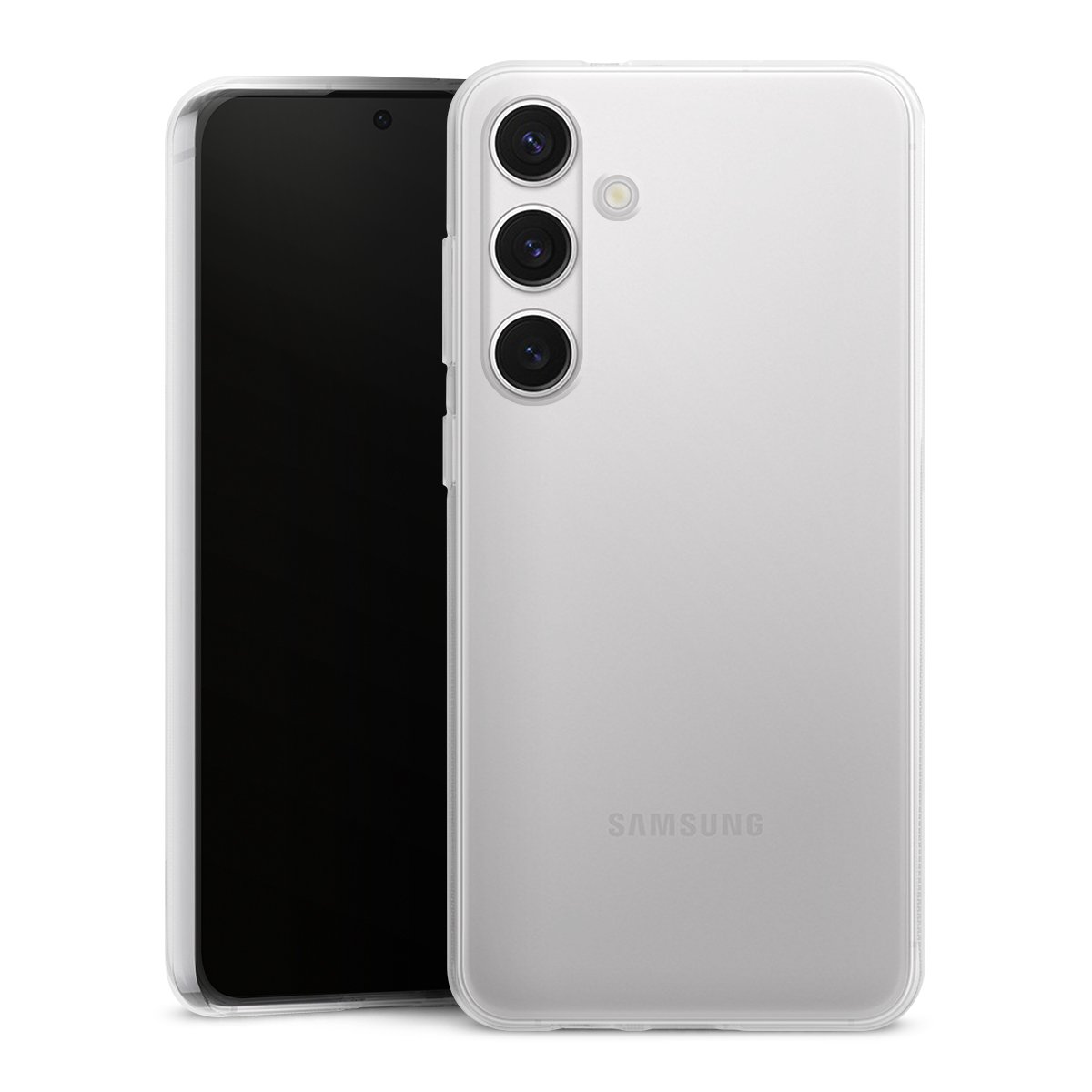 Silicone Case für Samsung Galaxy S24+
