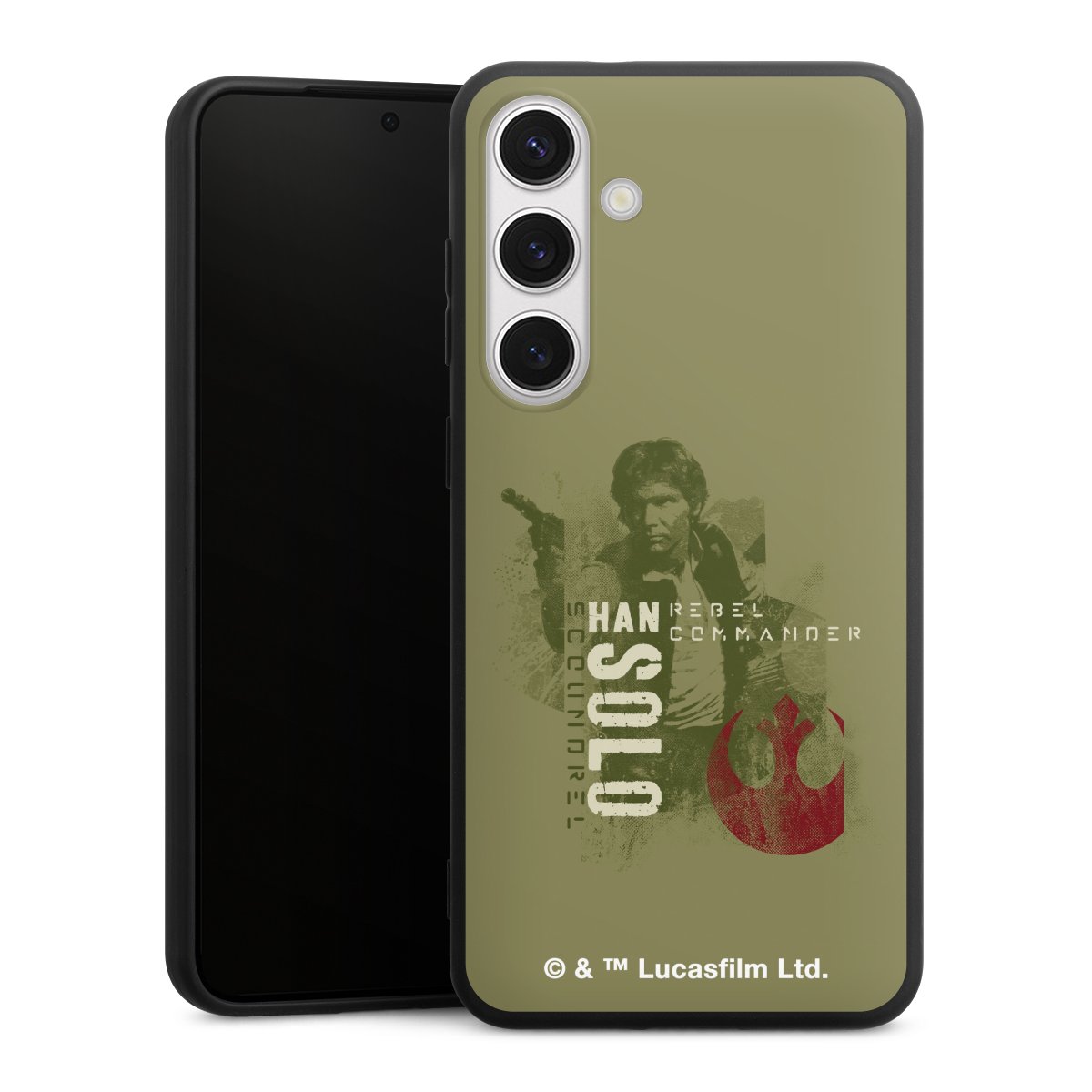 Silikon Premium Case